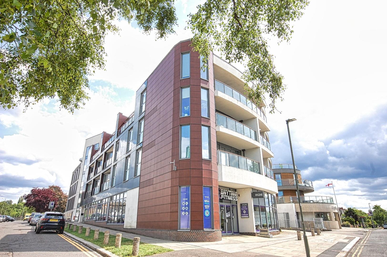 Titan Court, Mill Hill, NW7, Flower Lane, NW7